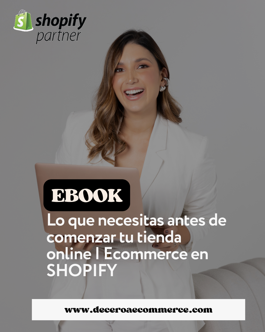 EBOOK | 📘 Lo que necesitas antes de comenzar tu tienda online